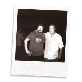 Foto di Roberto e Fabio De Alessi